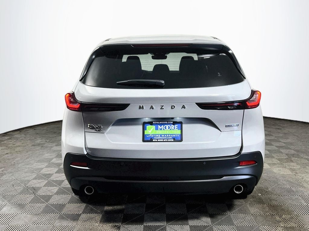 2026 Mazda Mazda CX-5 2.5 S Select AWD