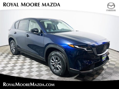 2026 Mazda Mazda CX-5 2.5 S Select AWD