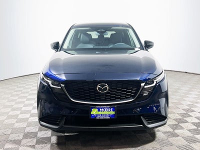 2026 Mazda Mazda CX-5 2.5 S Select AWD