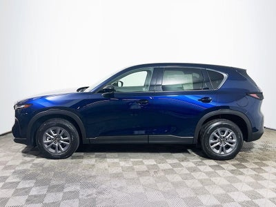2026 Mazda Mazda CX-5 2.5 S Select AWD