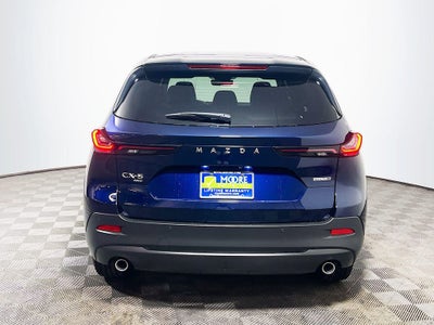 2026 Mazda Mazda CX-5 2.5 S Select AWD