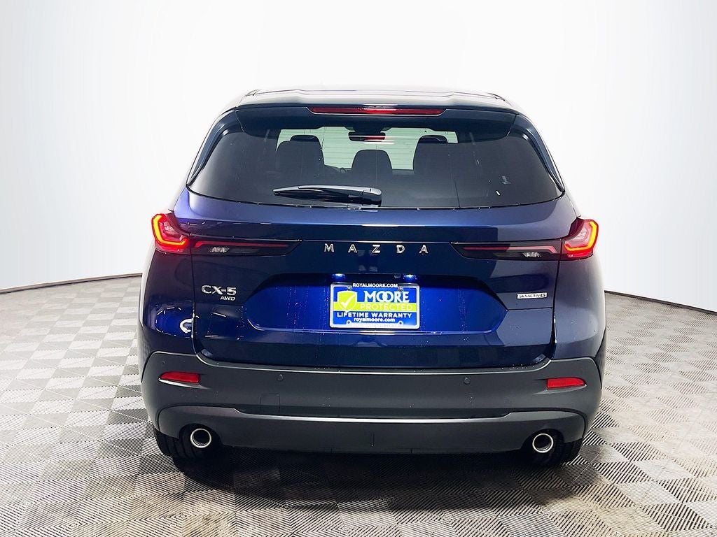 2026 Mazda Mazda CX-5 2.5 S Select AWD