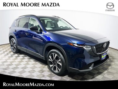 2026 Mazda Mazda CX-5 2.5 S Preferred AWD