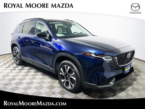 2026 Mazda Mazda CX-5 2.5 S Preferred AWD