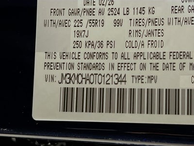 2026 Mazda Mazda CX-5 2.5 S Preferred AWD