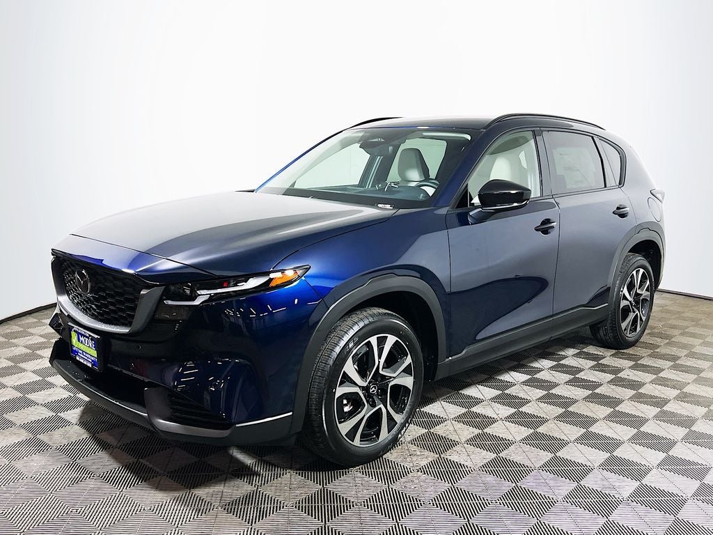 2026 Mazda Mazda CX-5 2.5 S Preferred AWD