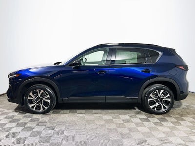 2026 Mazda Mazda CX-5 2.5 S Preferred AWD