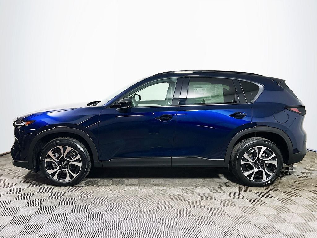 2026 Mazda Mazda CX-5 2.5 S Preferred AWD