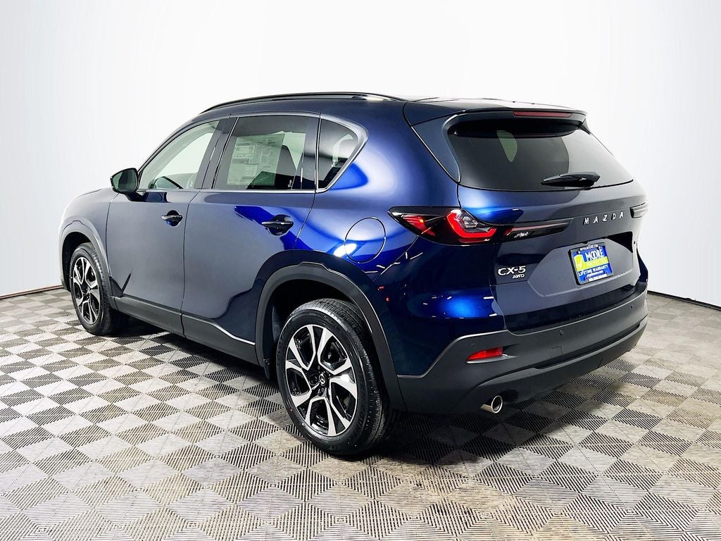 2026 Mazda Mazda CX-5 2.5 S Preferred AWD