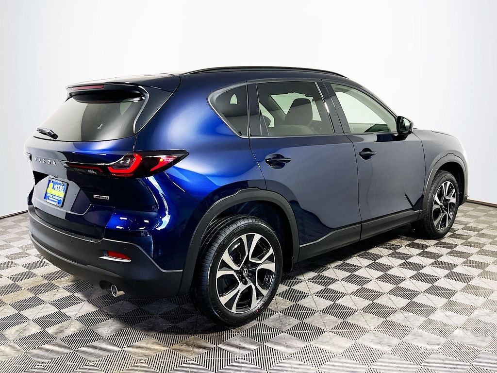 2026 Mazda Mazda CX-5 2.5 S Preferred AWD
