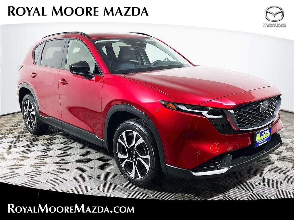 2026 Mazda Mazda CX-5 2.5 S Preferred AWD