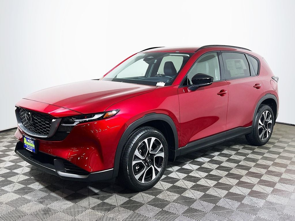 2026 Mazda Mazda CX-5 2.5 S Preferred AWD