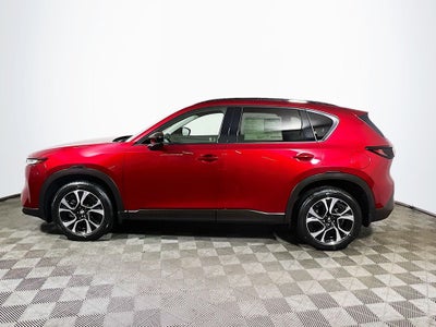 2026 Mazda Mazda CX-5 2.5 S Preferred AWD