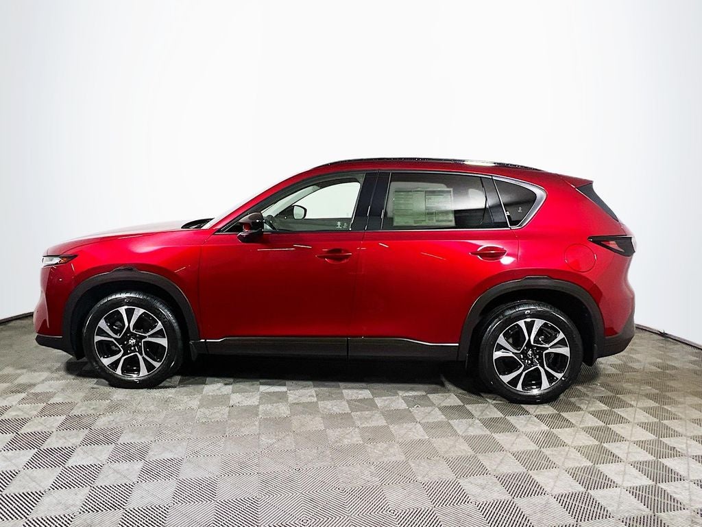 2026 Mazda Mazda CX-5 2.5 S Preferred AWD
