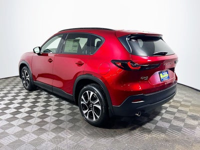 2026 Mazda Mazda CX-5 2.5 S Preferred AWD