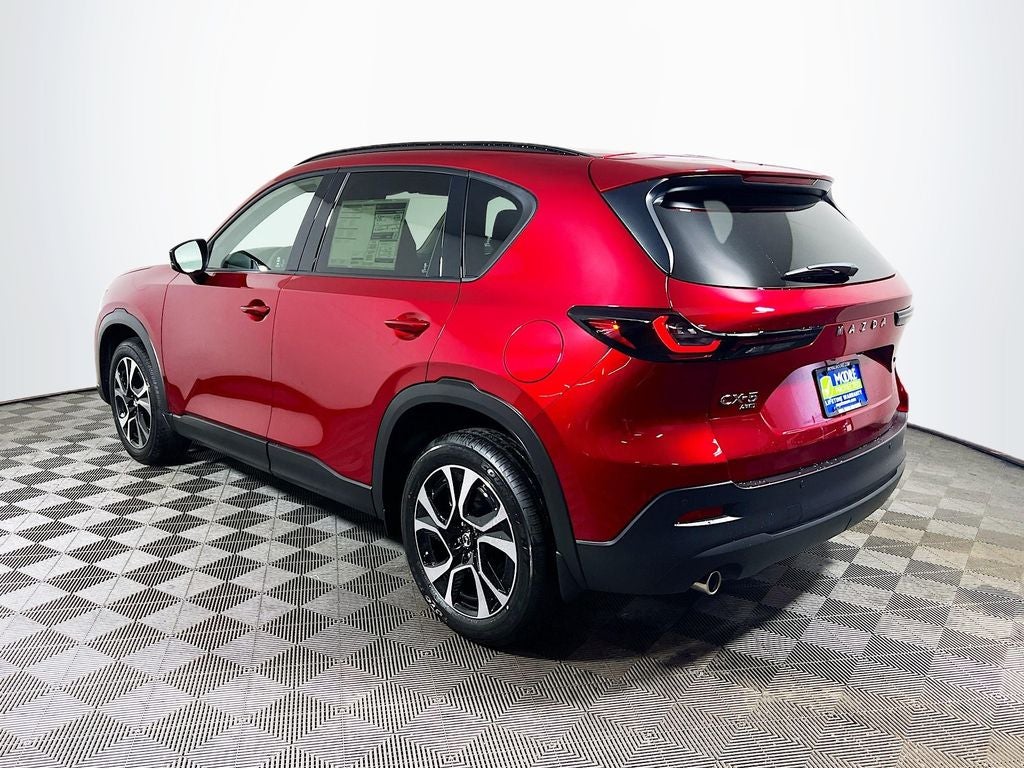 2026 Mazda Mazda CX-5 2.5 S Preferred AWD