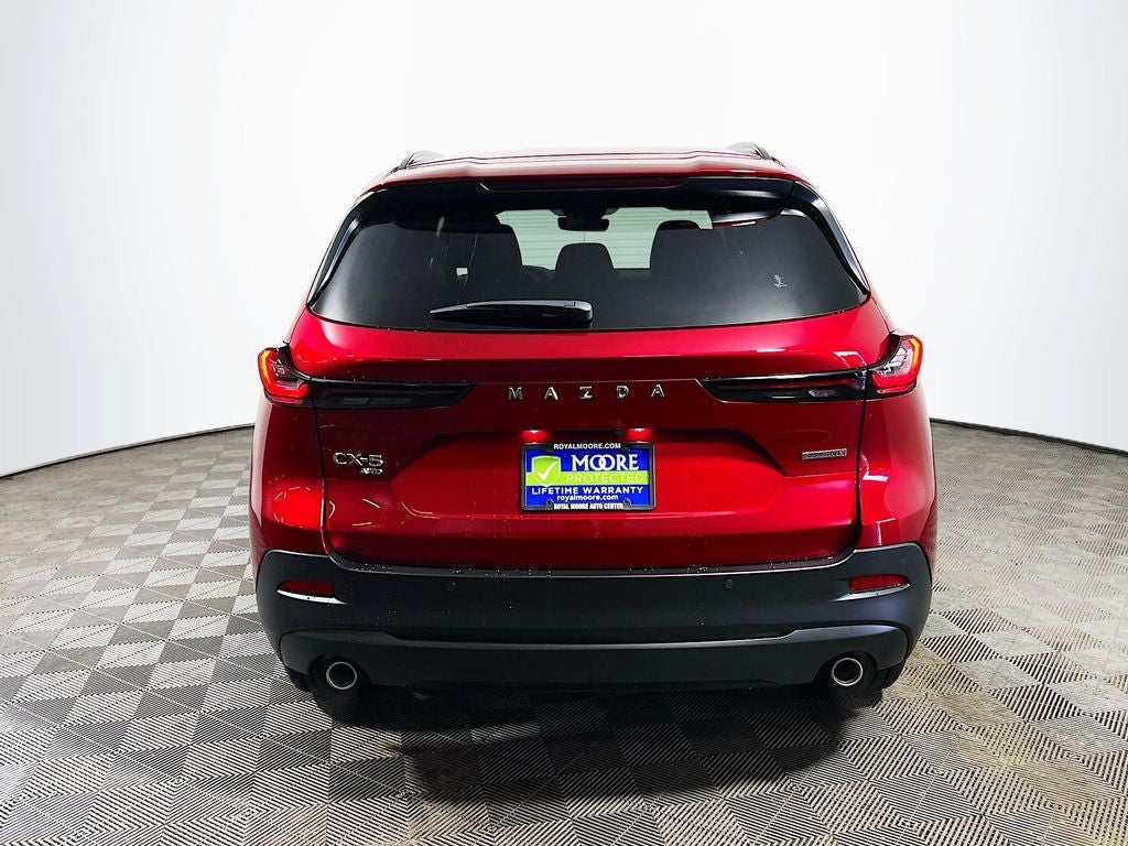 2026 Mazda Mazda CX-5 2.5 S Preferred AWD