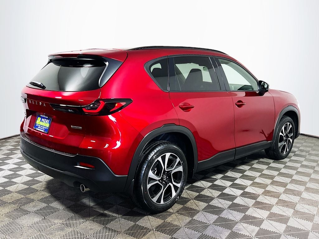 2026 Mazda Mazda CX-5 2.5 S Preferred AWD