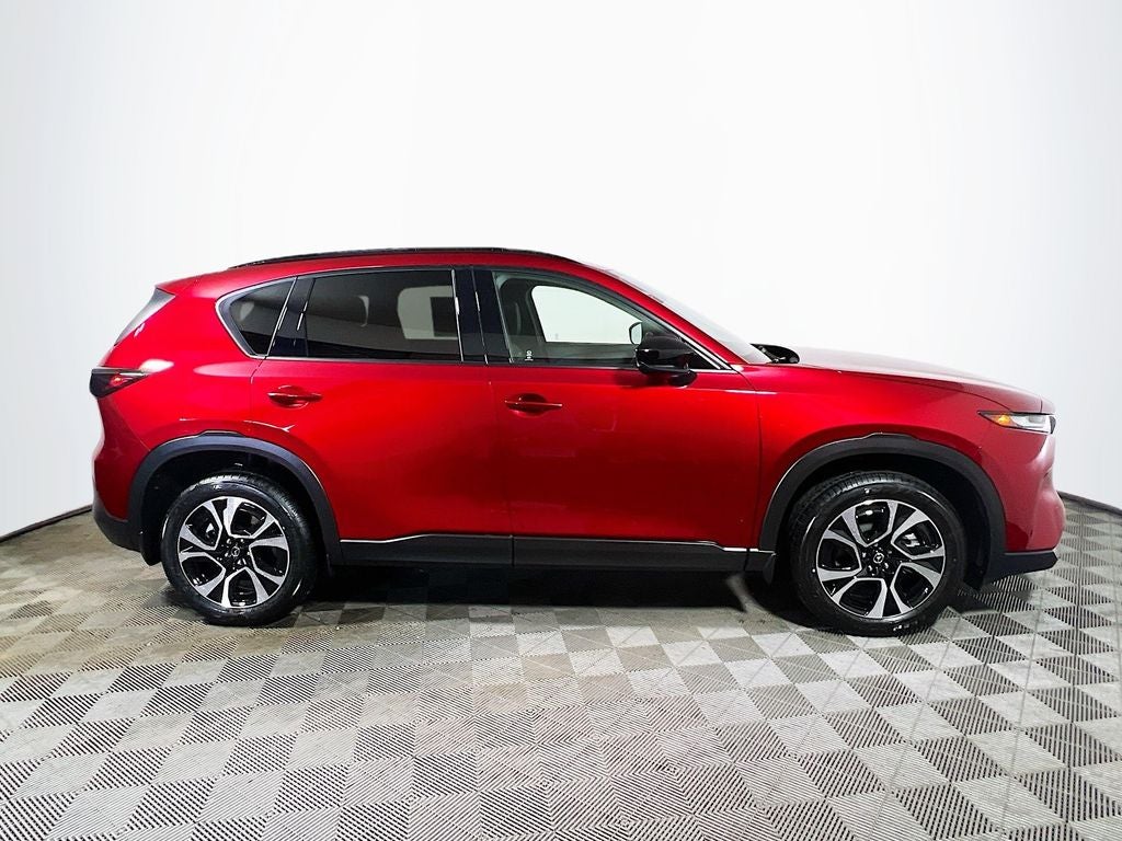 2026 Mazda Mazda CX-5 2.5 S Preferred AWD