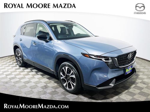 2026 Mazda Mazda CX-5 2.5 S Preferred AWD
