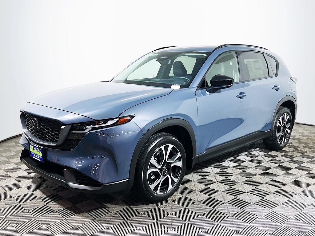 2026 Mazda Mazda CX-5 2.5 S Preferred AWD