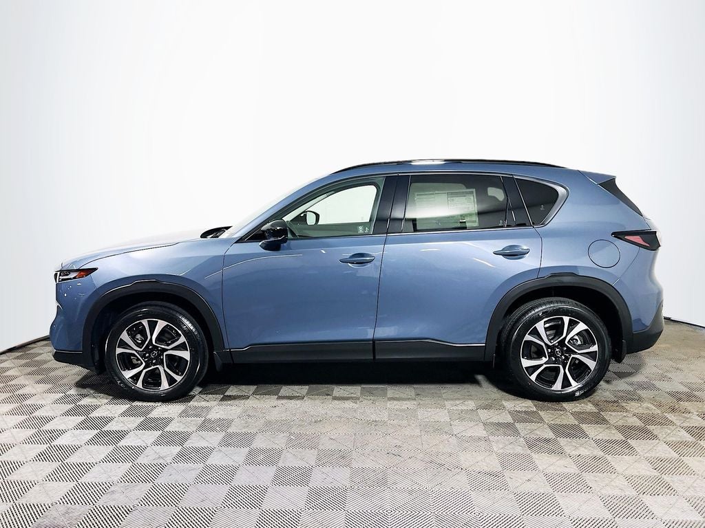 2026 Mazda Mazda CX-5 2.5 S Preferred AWD
