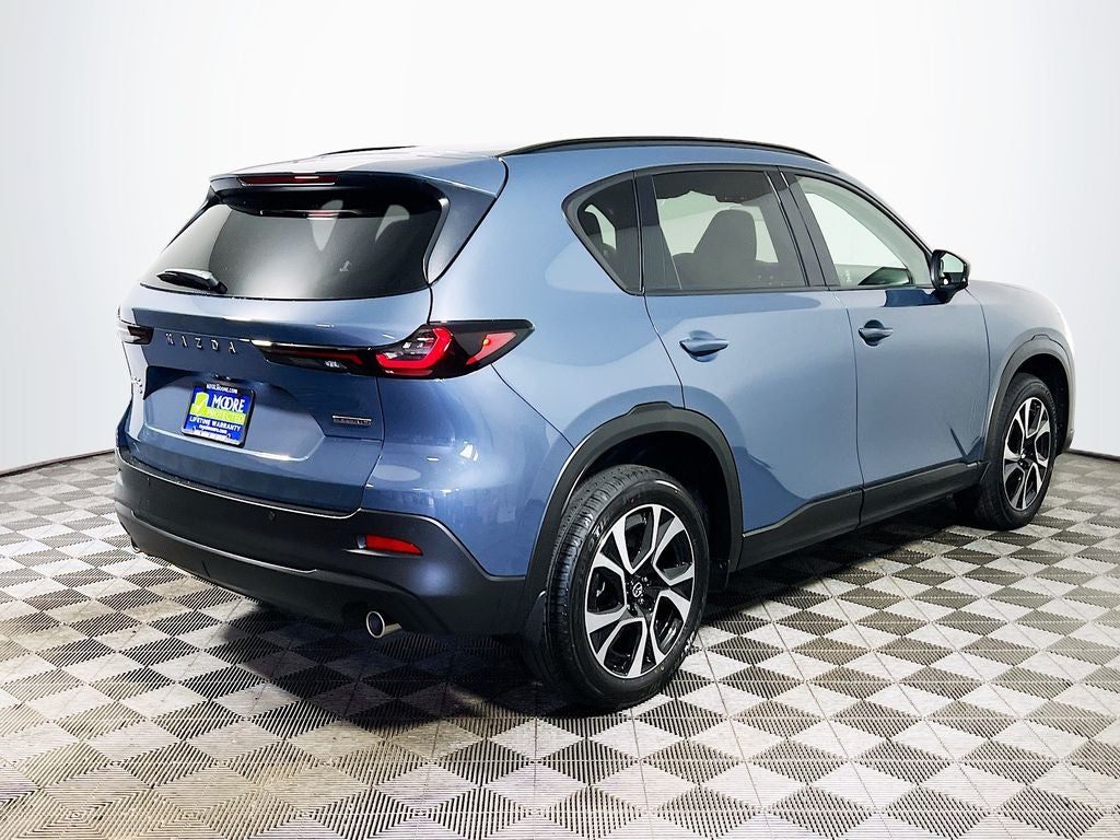 2026 Mazda Mazda CX-5 2.5 S Preferred AWD