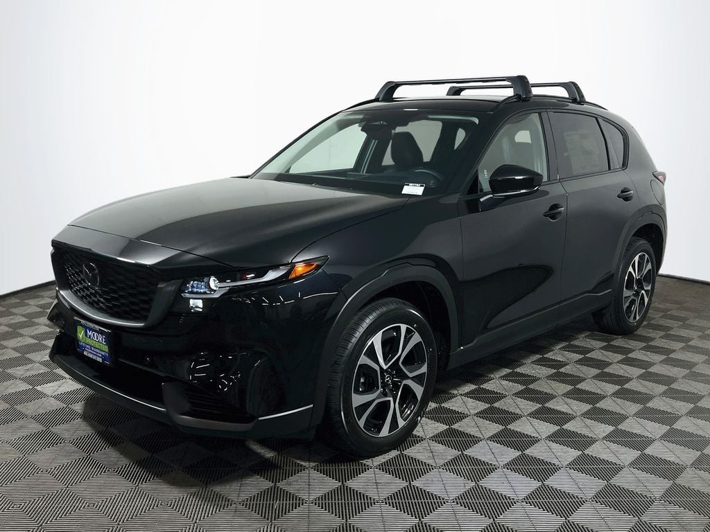 2026 Mazda Mazda CX-5 2.5 S Preferred AWD