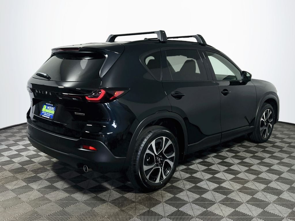 2026 Mazda Mazda CX-5 2.5 S Preferred AWD