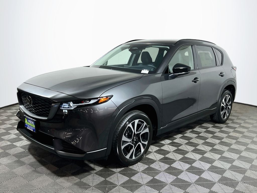 2026 Mazda Mazda CX-5 2.5 S Preferred AWD