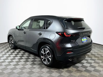 2026 Mazda Mazda CX-5 2.5 S Preferred AWD