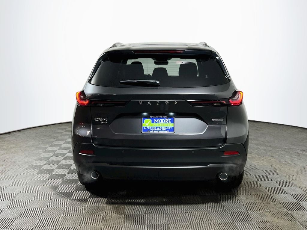 2026 Mazda Mazda CX-5 2.5 S Preferred AWD