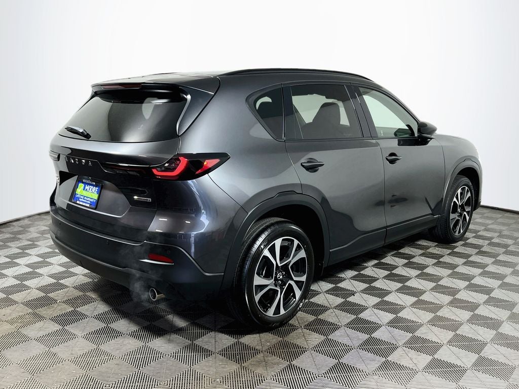 2026 Mazda Mazda CX-5 2.5 S Preferred AWD