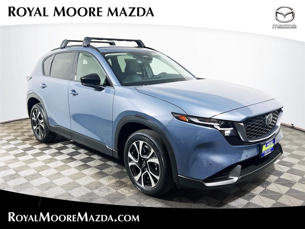 2026 Mazda CX-5 S Preferred Auto AWD's photo