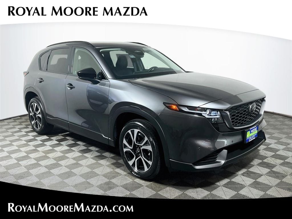 2026 Mazda Mazda CX-5 2.5 S Preferred AWD