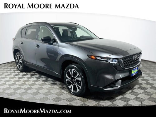 2026 Mazda Mazda CX-5 2.5 S Preferred AWD