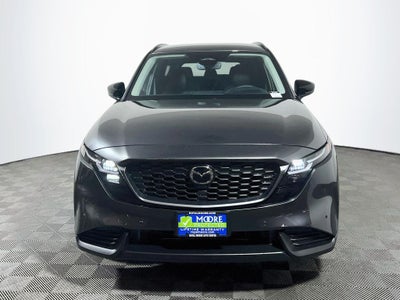 2026 Mazda Mazda CX-5 2.5 S Preferred AWD