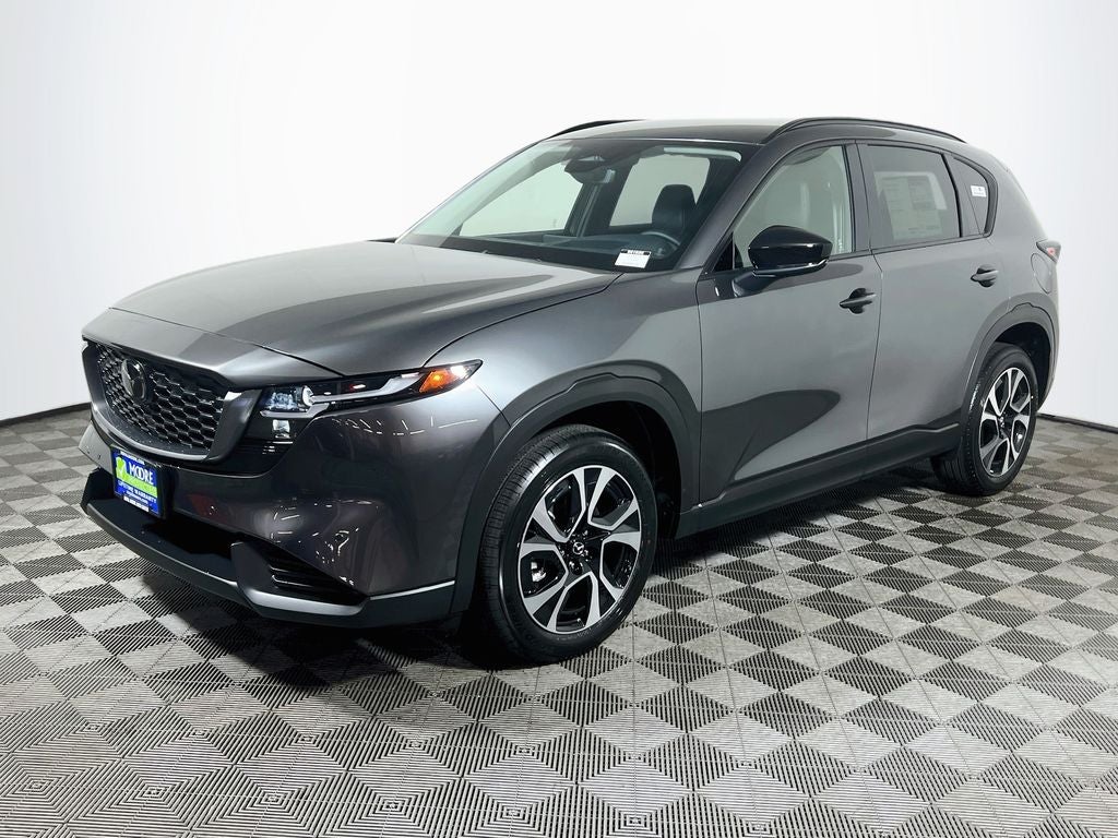 2026 Mazda Mazda CX-5 2.5 S Preferred AWD