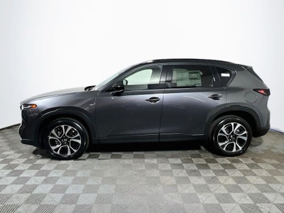 2026 Mazda Mazda CX-5 2.5 S Preferred AWD