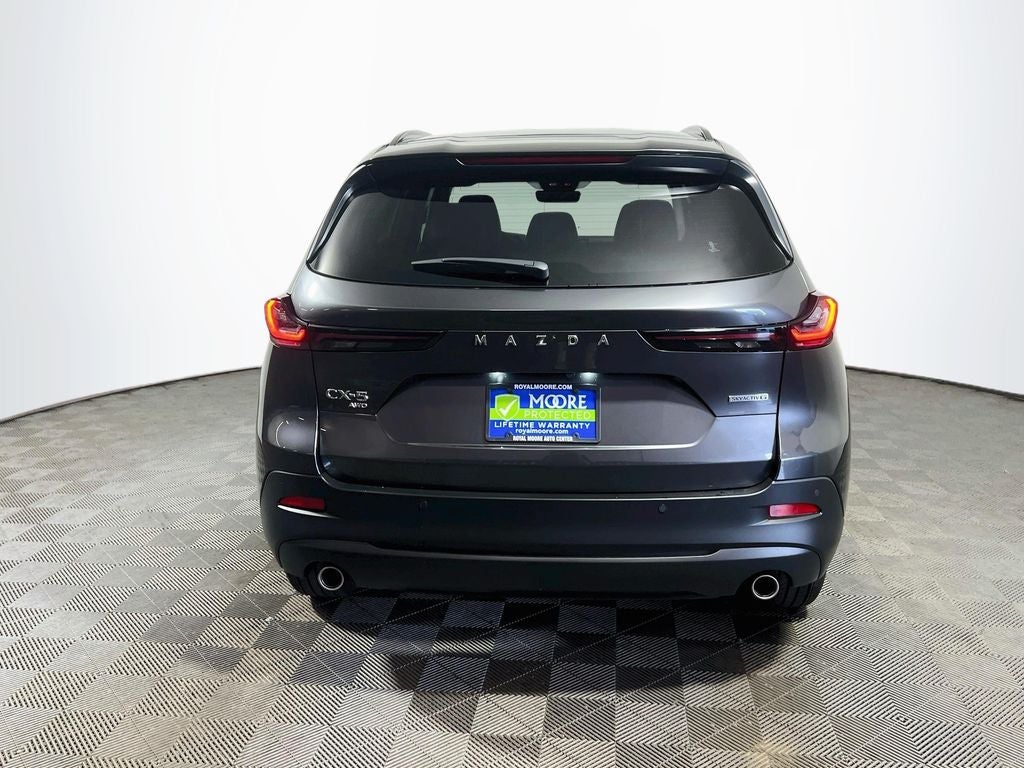 2026 Mazda Mazda CX-5 2.5 S Preferred AWD