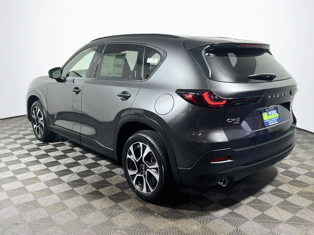 2026 Mazda Mazda CX-5 2.5 S Preferred AWD