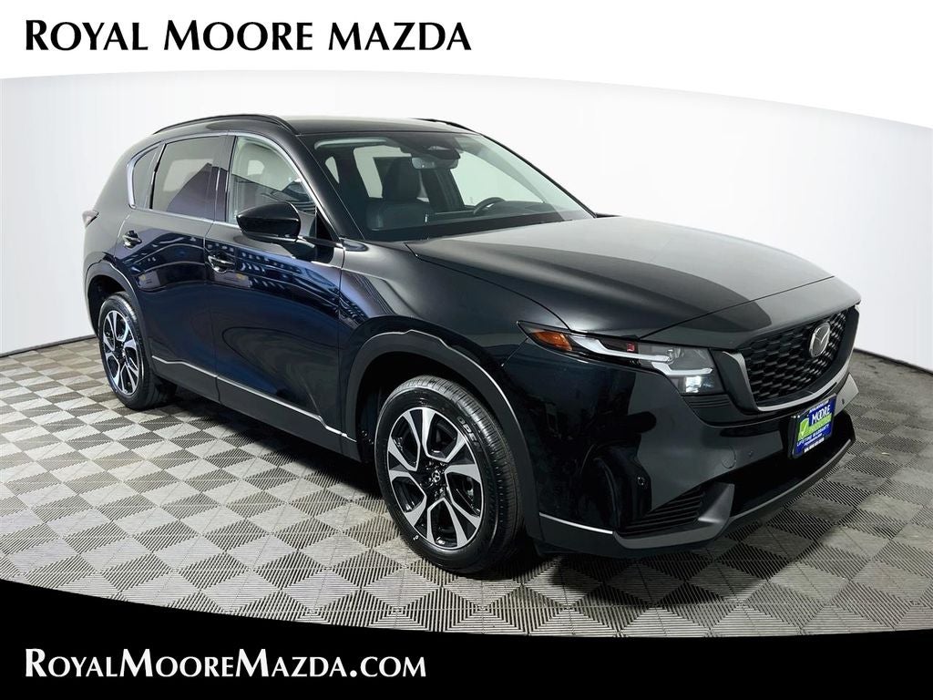 2026 Mazda Mazda CX-5 2.5 S Preferred AWD