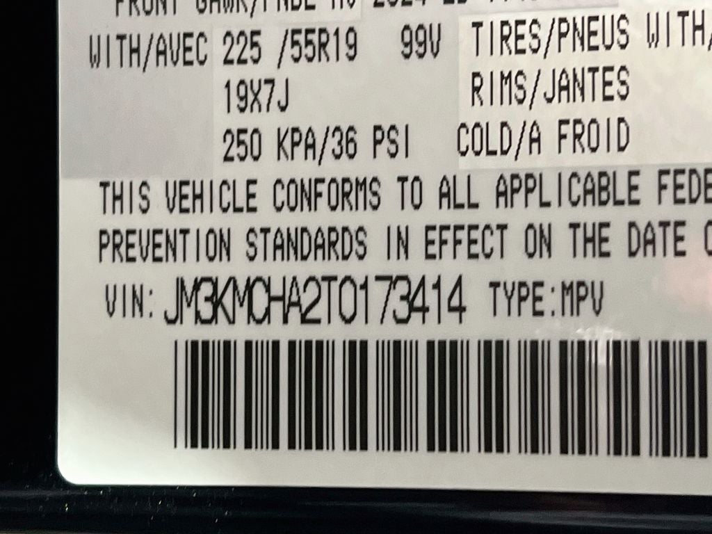 2026 Mazda Mazda CX-5 2.5 S Preferred AWD