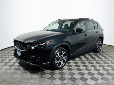 2026 Mazda Mazda CX-5 2.5 S Preferred AWD