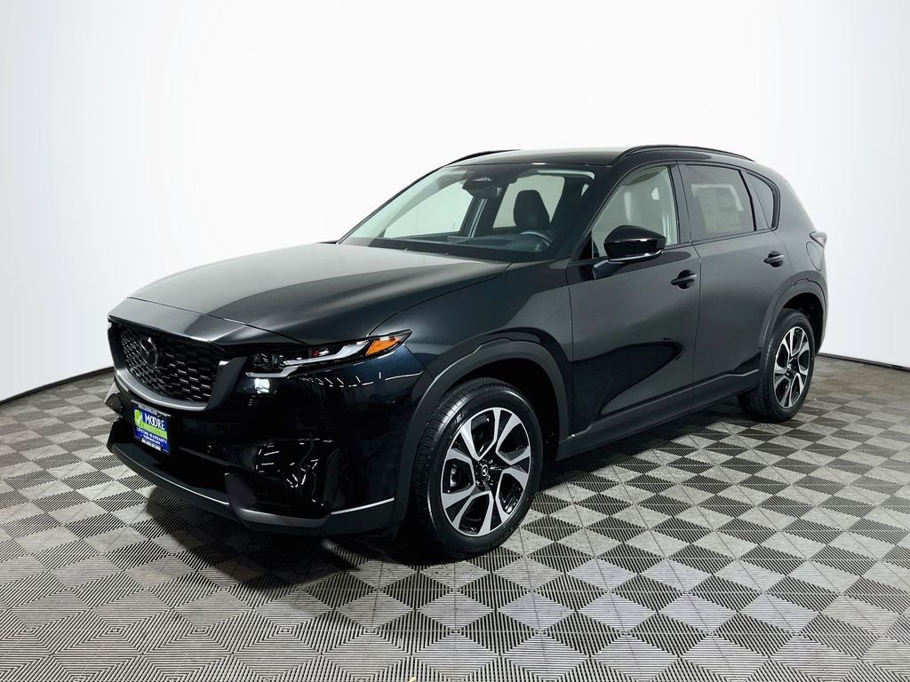 2026 Mazda Mazda CX-5 2.5 S Preferred AWD