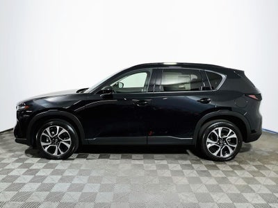 2026 Mazda Mazda CX-5 2.5 S Preferred AWD