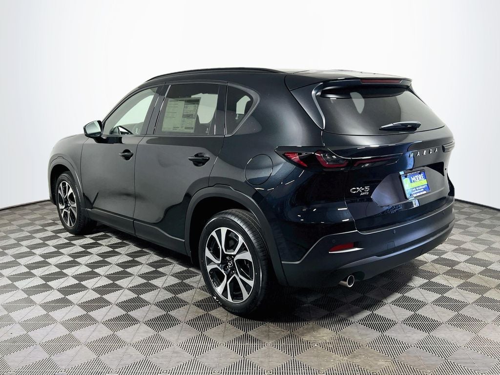 2026 Mazda Mazda CX-5 2.5 S Preferred AWD