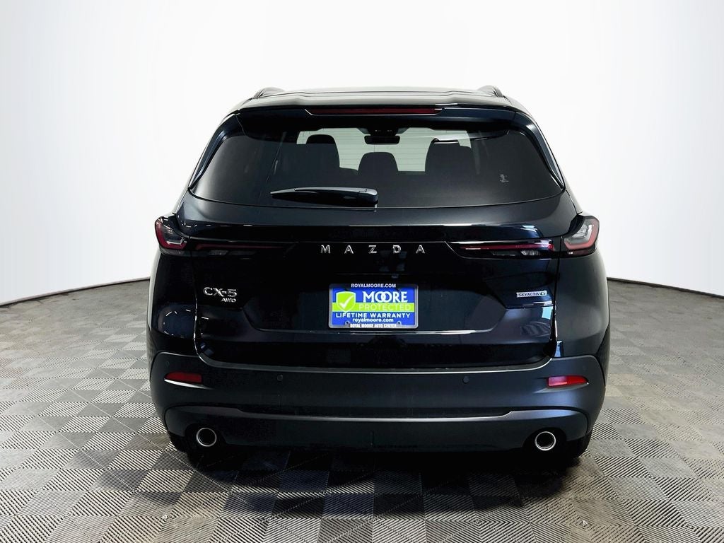 2026 Mazda Mazda CX-5 2.5 S Preferred AWD