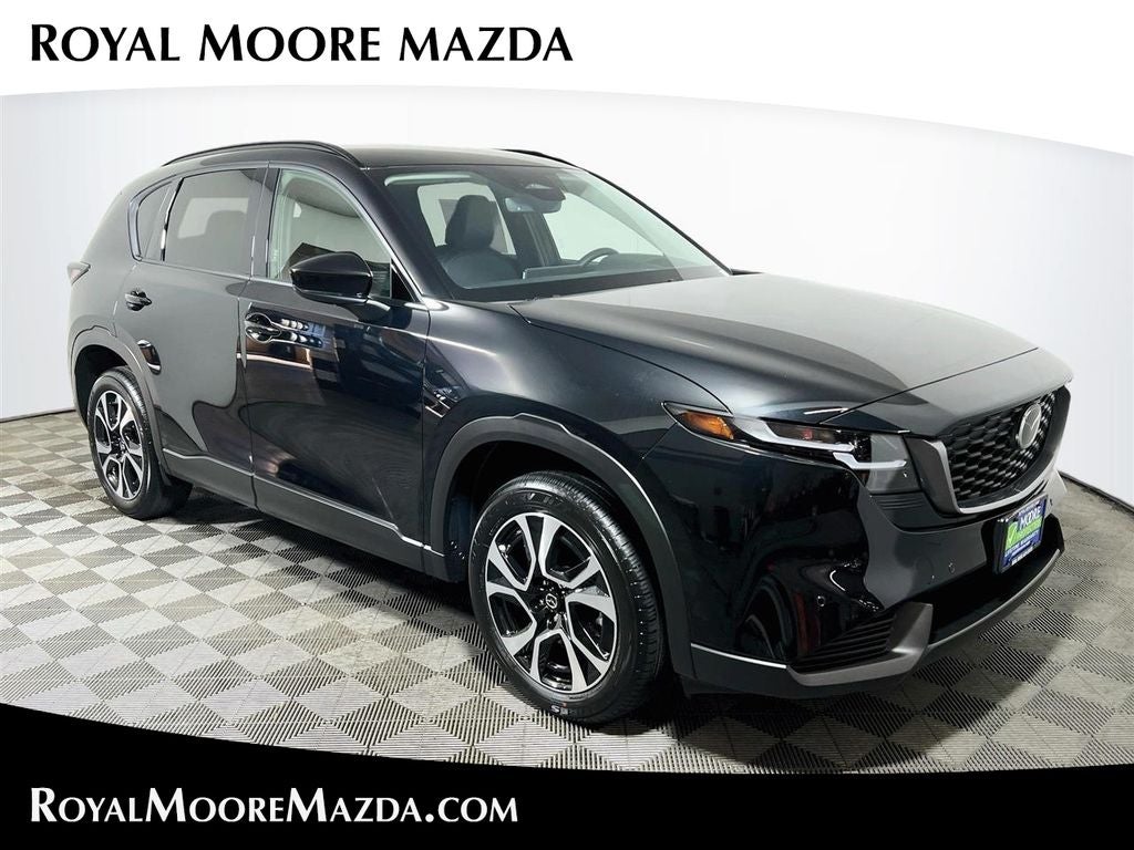 2026 Mazda Mazda CX-5 2.5 S Preferred AWD