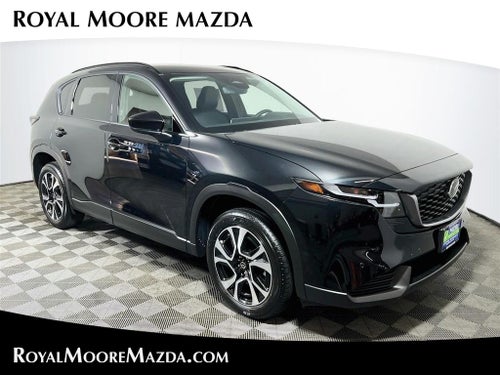 2026 Mazda Mazda CX-5 2.5 S Preferred AWD